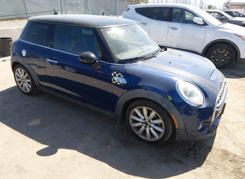 Mini Hardtop