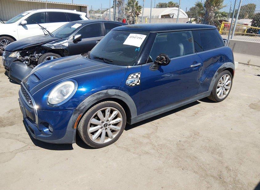 Mini Hardtop
