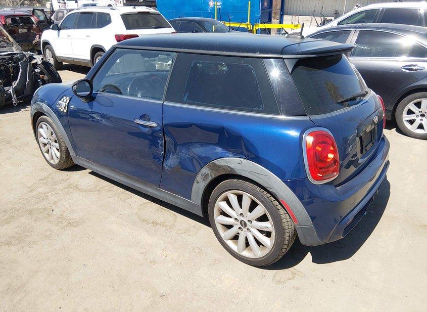 Mini Hardtop