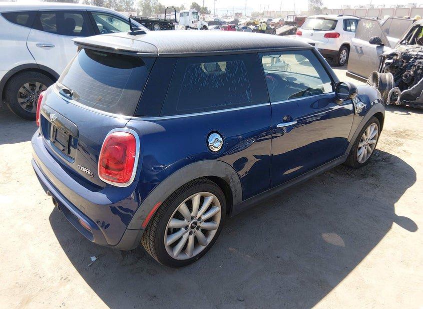 Mini Hardtop