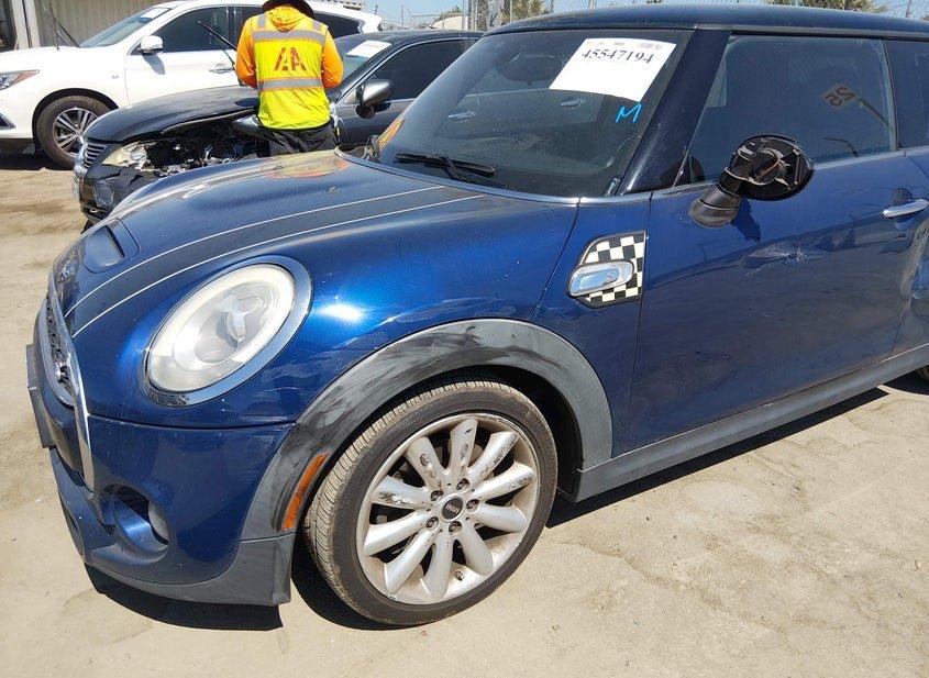 Mini Hardtop