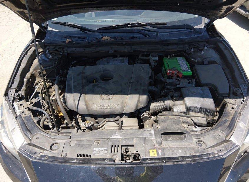 Mazda Mazda3