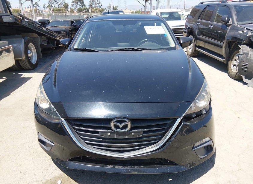 Mazda Mazda3