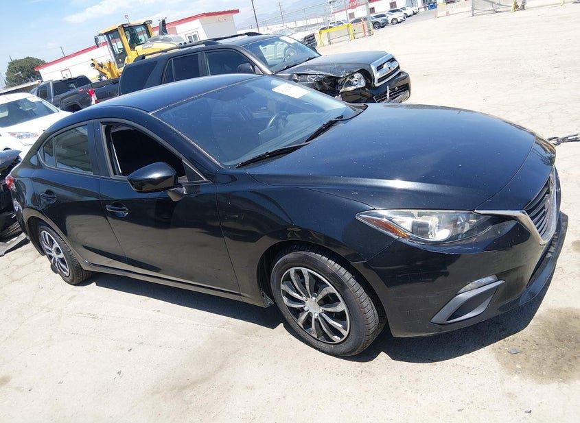 Mazda Mazda3