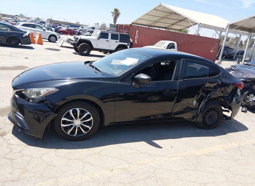 Mazda Mazda3