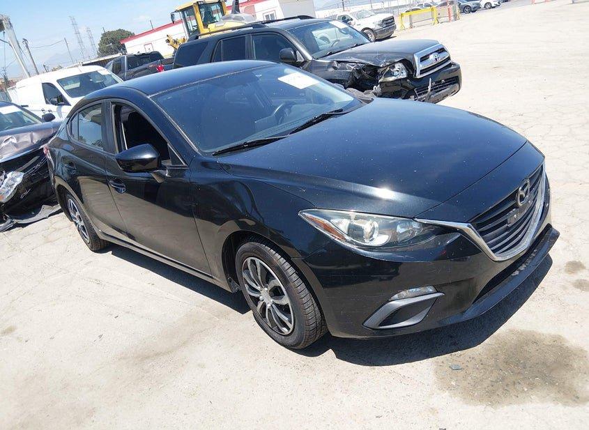 Mazda Mazda3