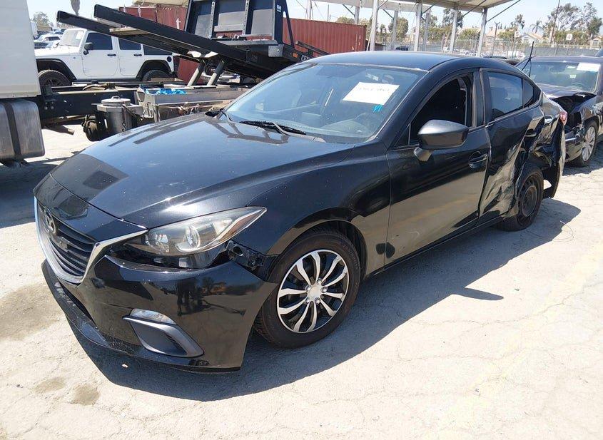 Mazda Mazda3