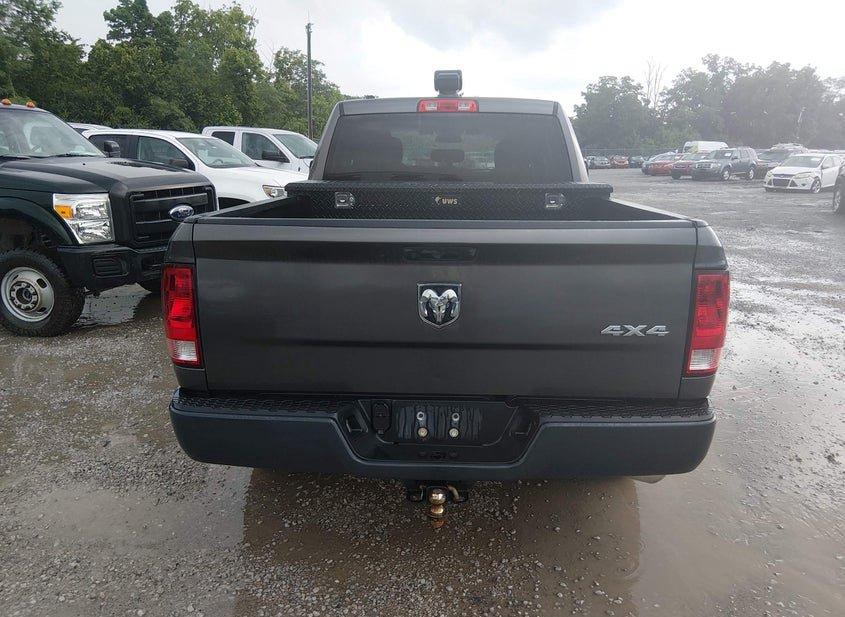 Ram 1500 Classic