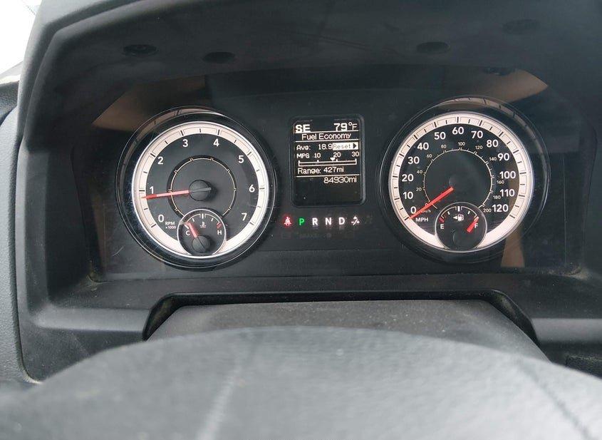 Ram 1500 Classic
