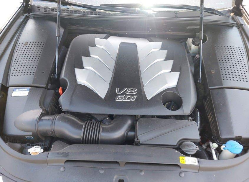 Hyundai Equus
