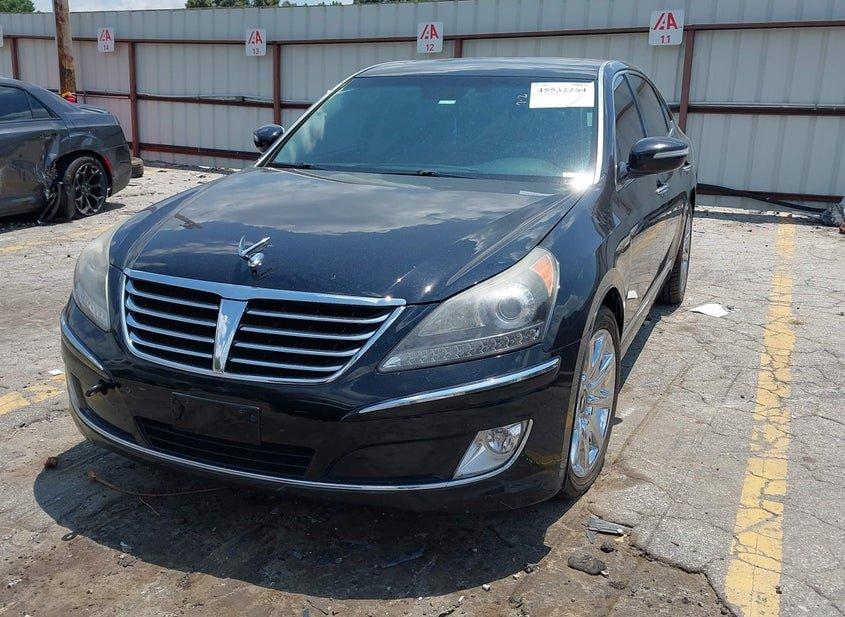 Hyundai Equus