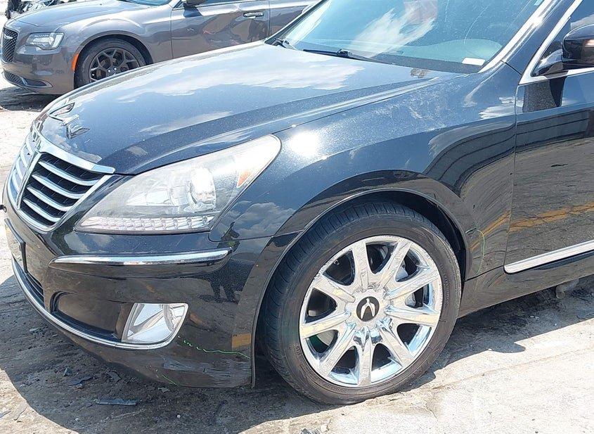 Hyundai Equus