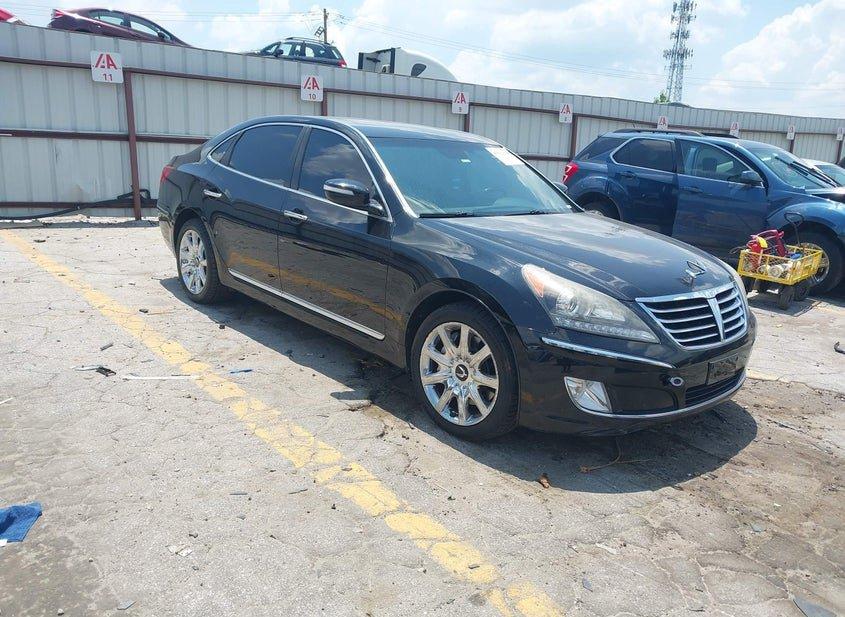 Hyundai Equus