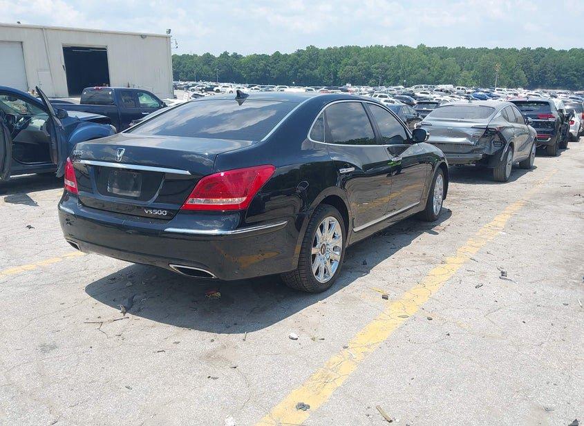 Hyundai Equus