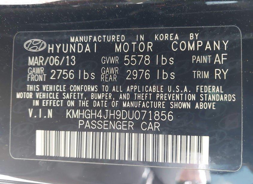 Hyundai Equus