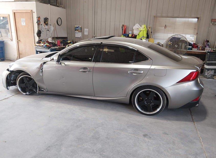 Lexus Is 350