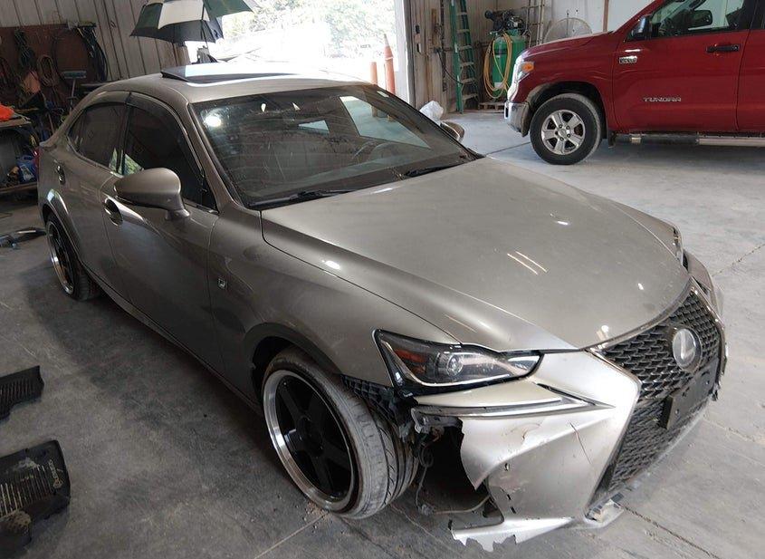 Lexus Is 350
