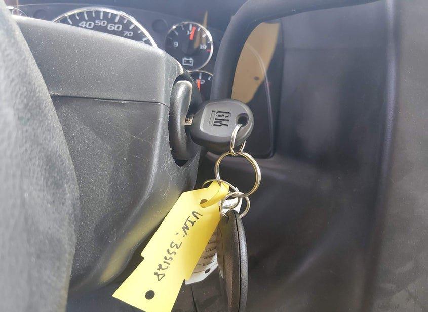 Chevrolet Express 3500