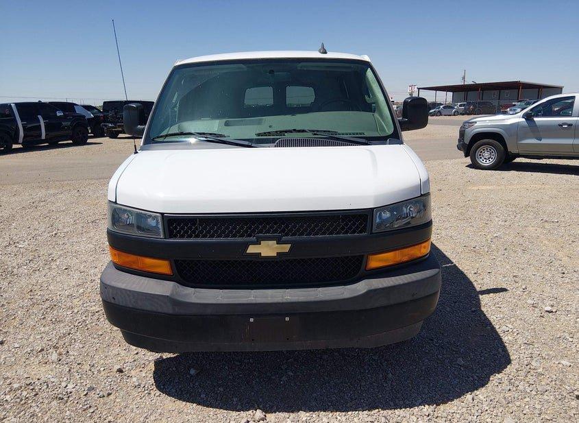 Chevrolet Express 3500