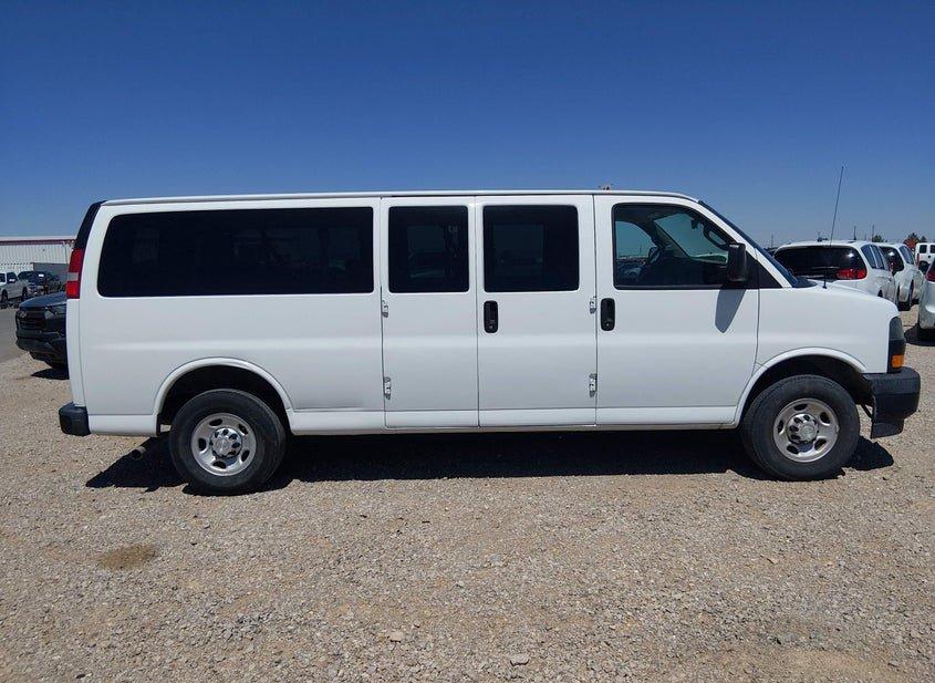 Chevrolet Express 3500