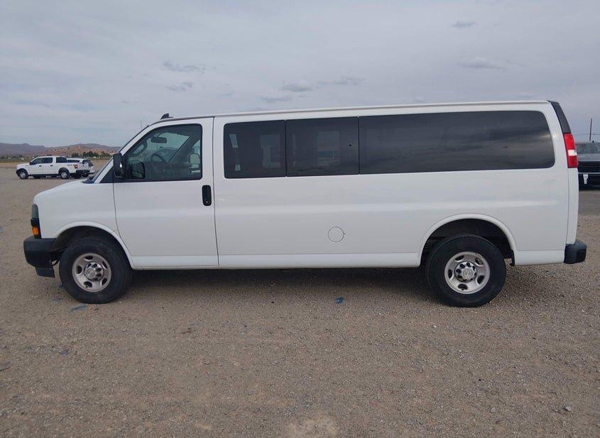 Chevrolet Express 3500