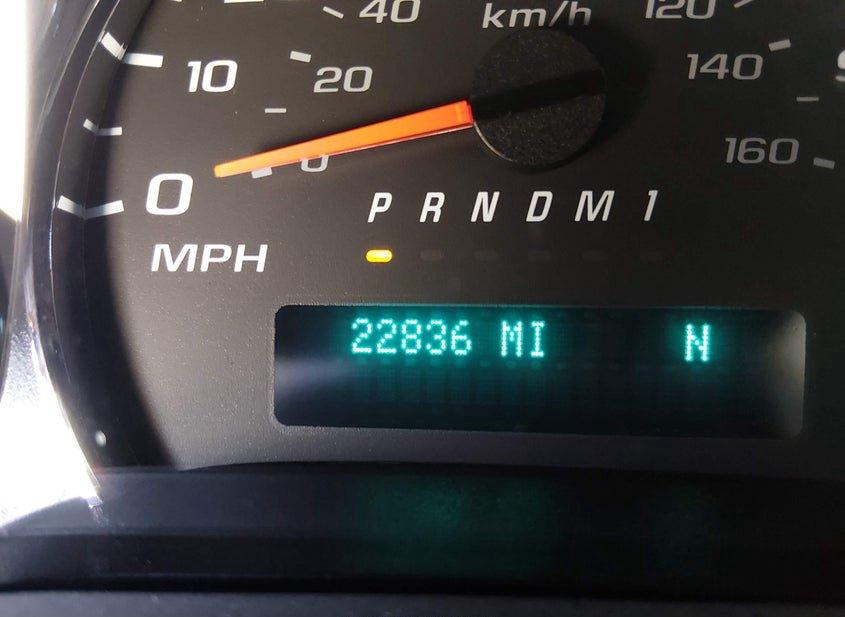 Chevrolet Express 3500