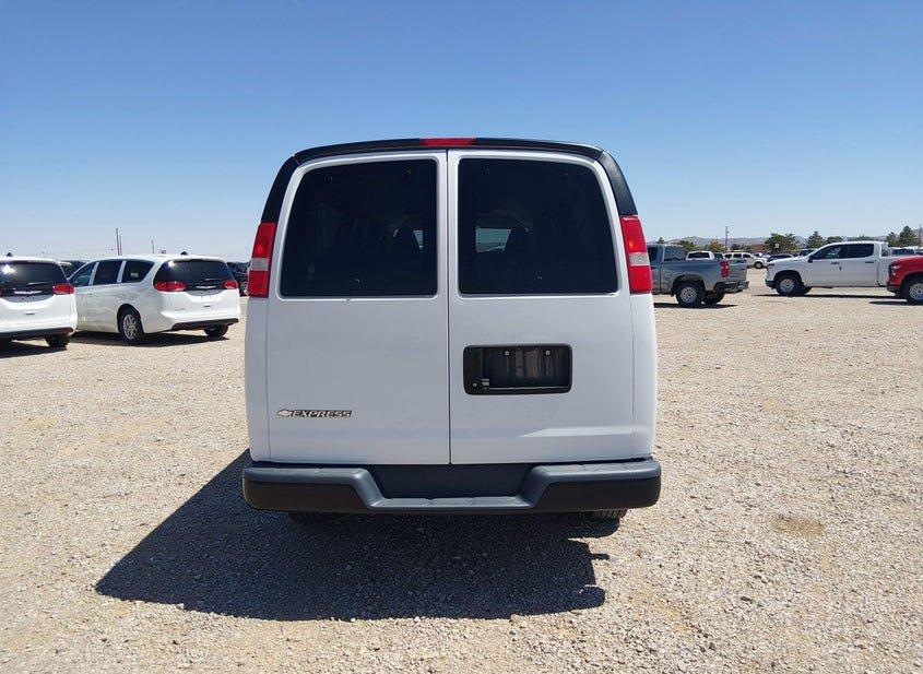 Chevrolet Express 3500