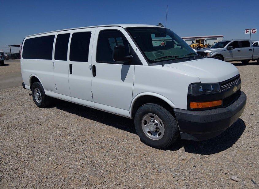 Chevrolet Express 3500