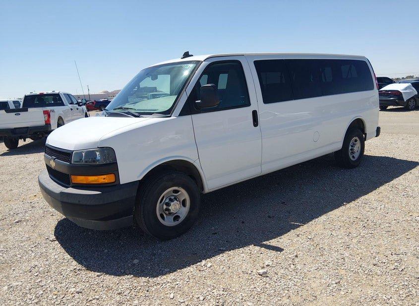 Chevrolet Express 3500