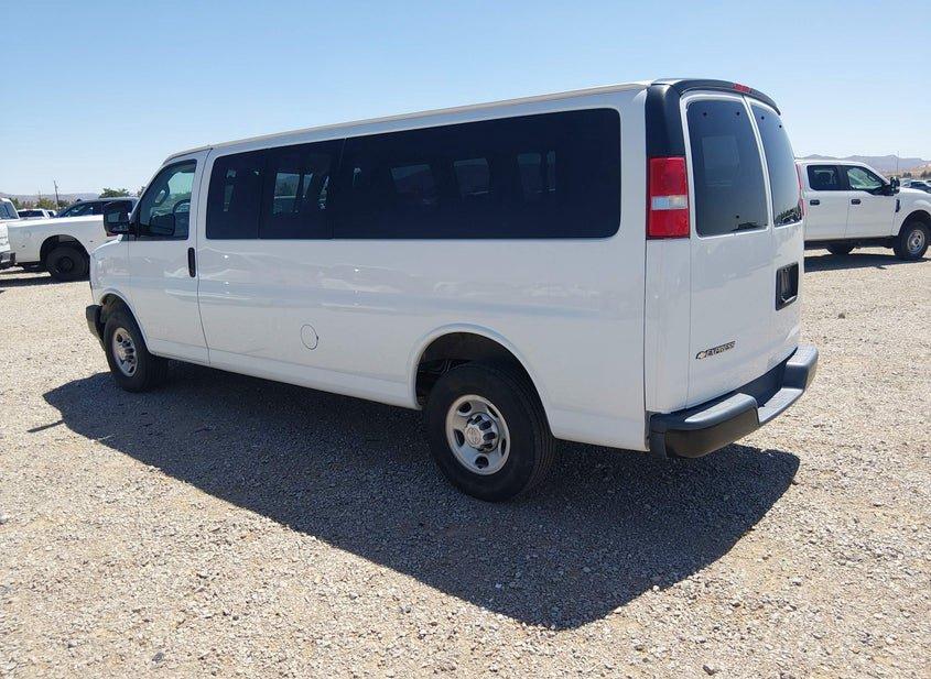 Chevrolet Express 3500