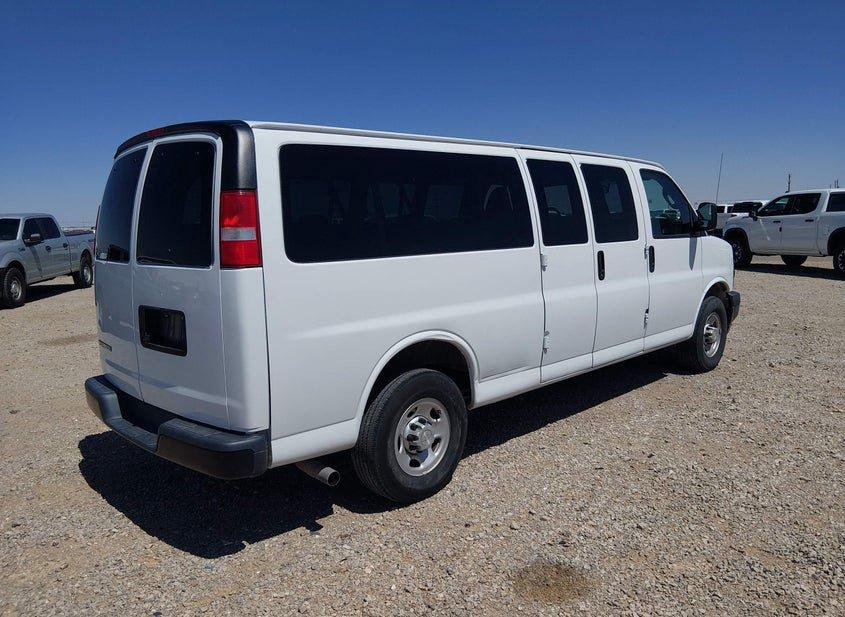 Chevrolet Express 3500