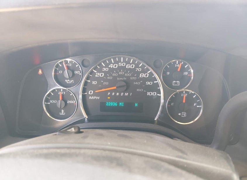 Chevrolet Express 3500