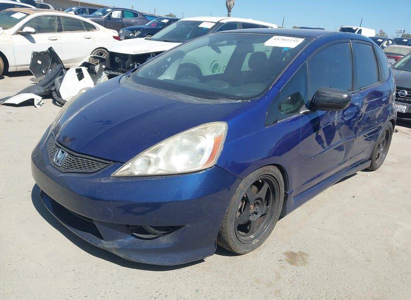 Honda Fit