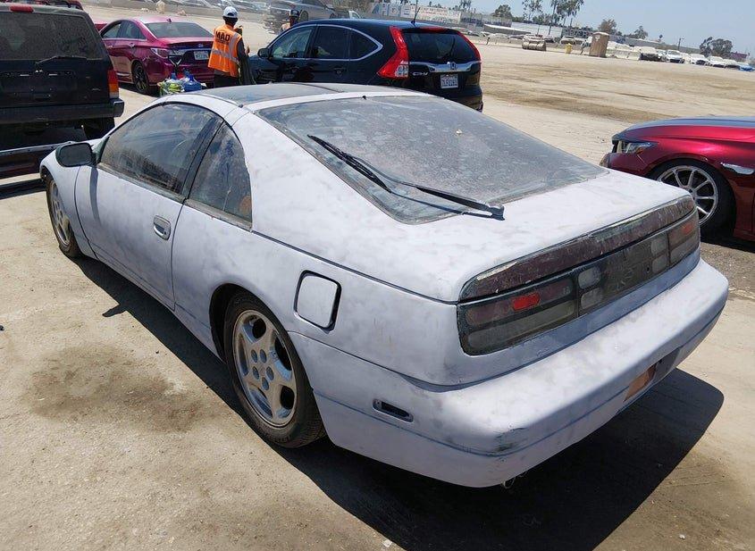 Nissan 300Zx