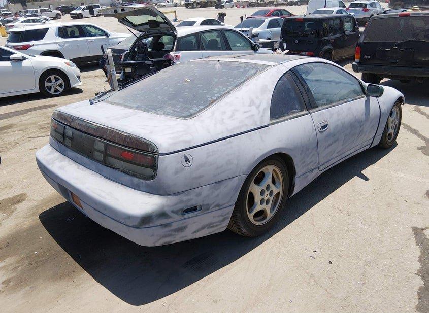 Nissan 300Zx