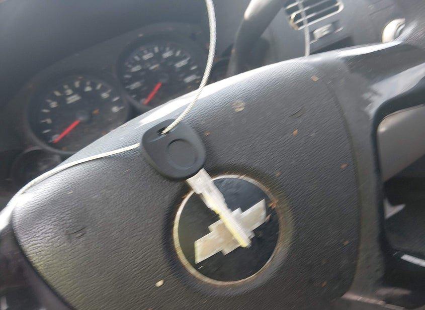 Chevrolet Silverado 1500