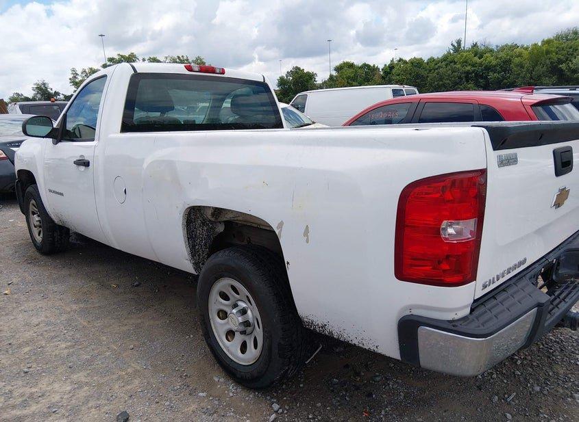 Chevrolet Silverado 1500