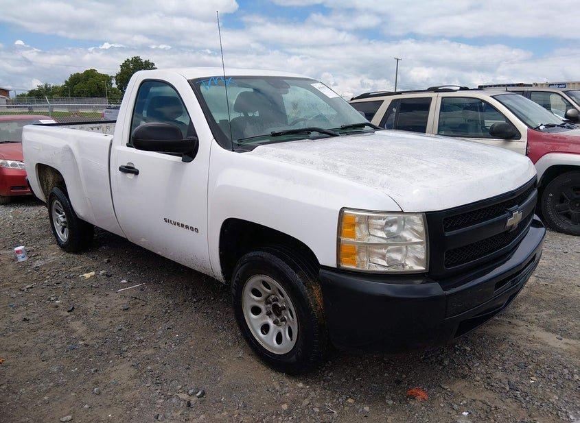Chevrolet Silverado 1500