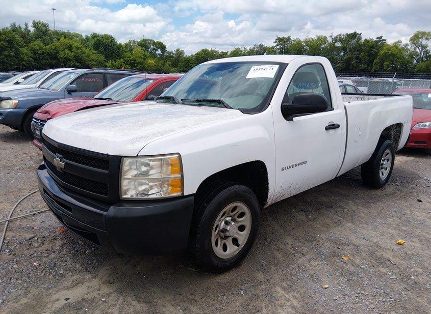 Chevrolet Silverado 1500