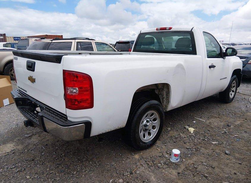 Chevrolet Silverado 1500
