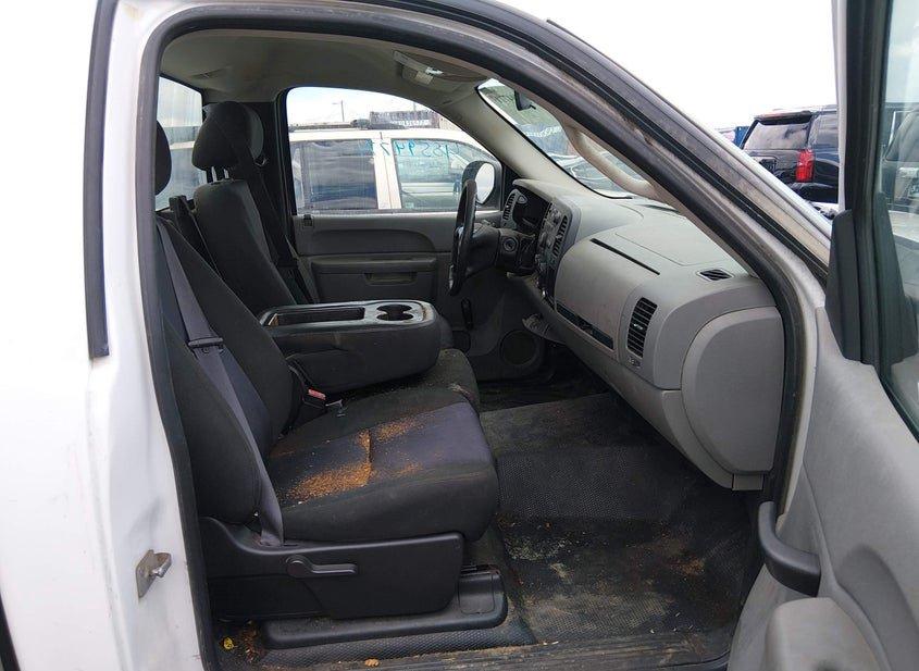 Chevrolet Silverado 1500