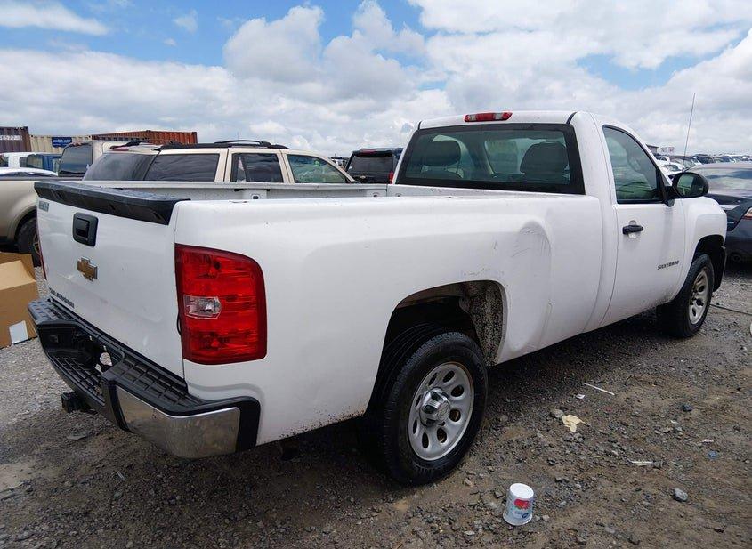 Chevrolet Silverado 1500