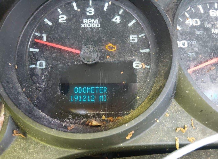 Chevrolet Silverado 1500