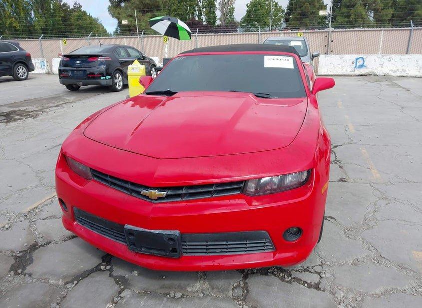 Chevrolet Camaro