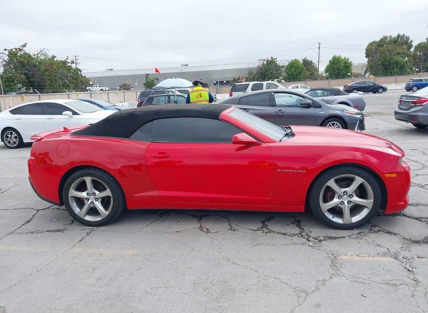 Chevrolet Camaro
