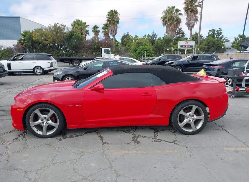 Chevrolet Camaro
