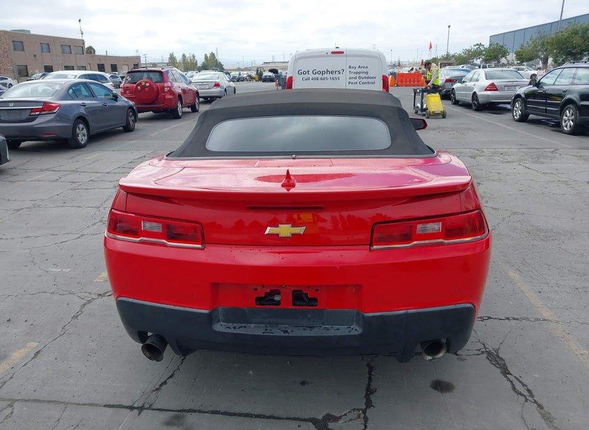 Chevrolet Camaro