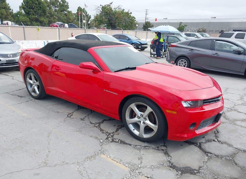 Chevrolet Camaro