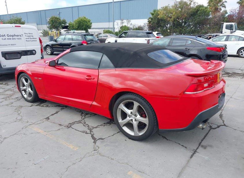 Chevrolet Camaro