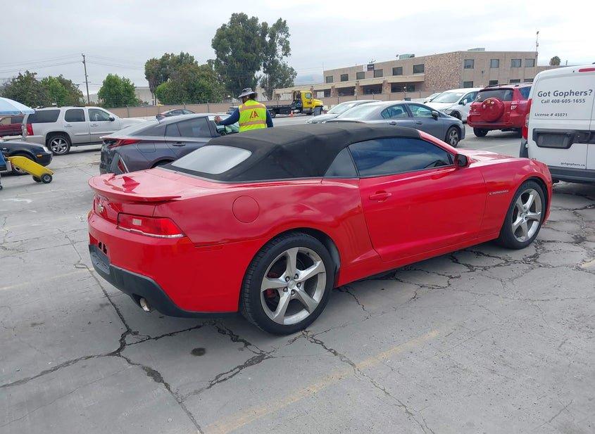 Chevrolet Camaro